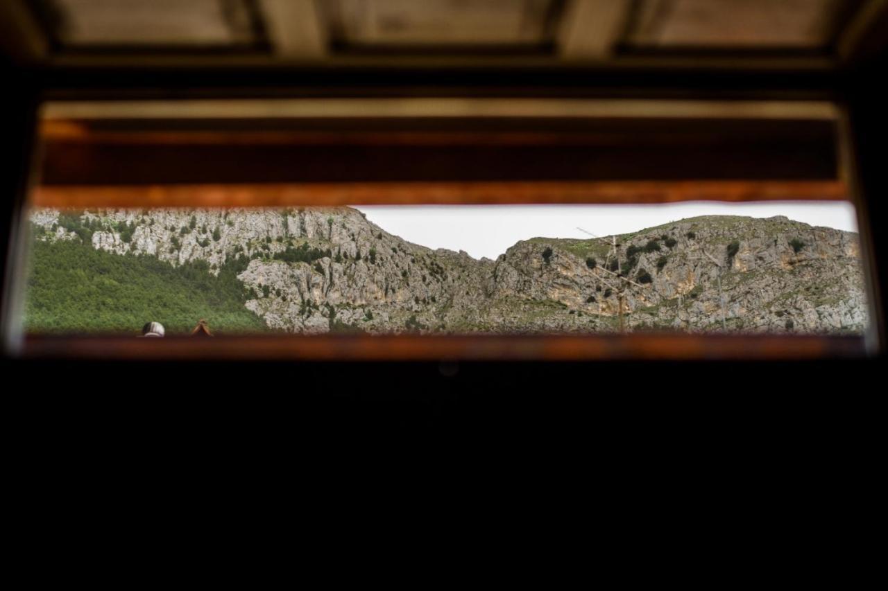 Lavistadeisogni Monte Morrone Celano Buitenkant foto