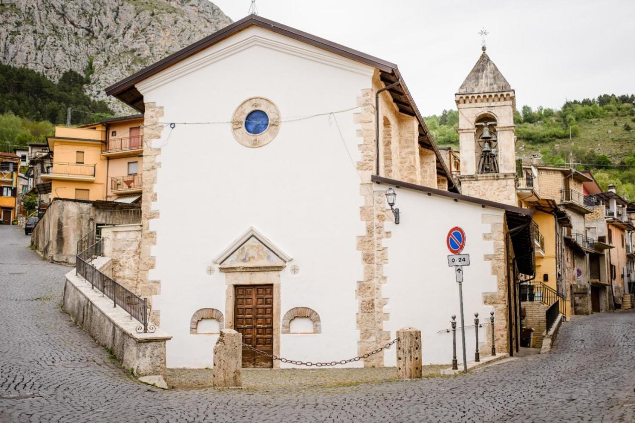 Lavistadeisogni Monte Morrone Celano Buitenkant foto